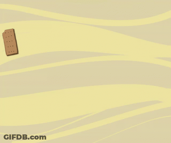 It's A Smores Day GIF