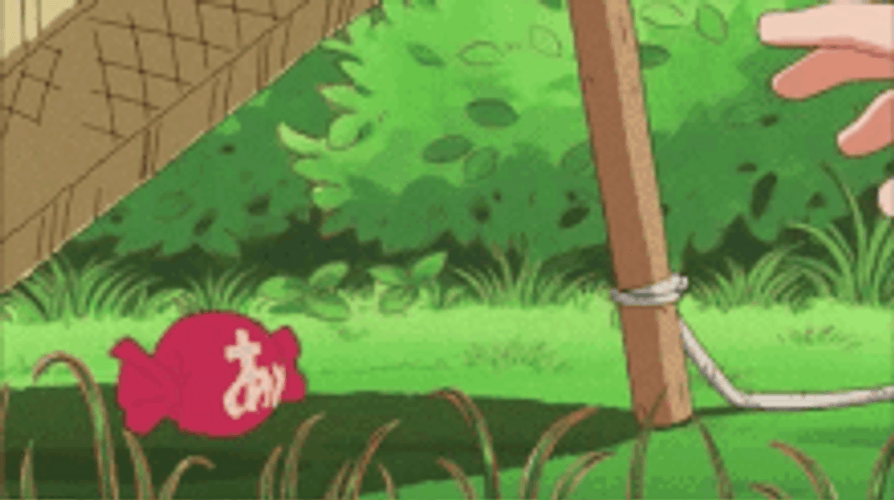 It's A Trap Explosion Cute Anime GIF
