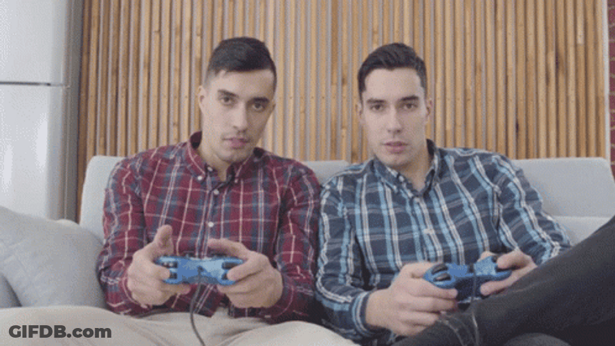 It's A Video Game Day GIF