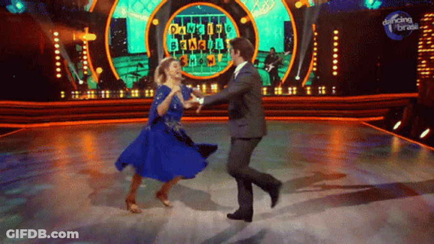 It's A Wild Waltz Dance GIF