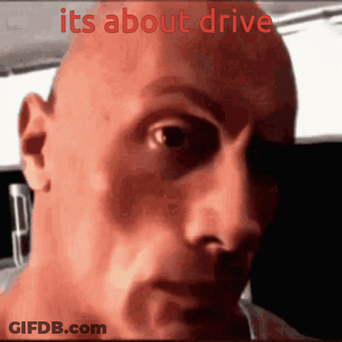 It's About Drive GIF