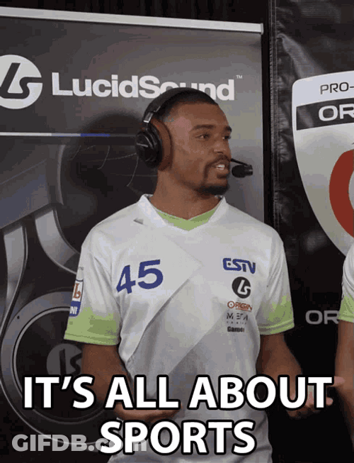 It's All About Sports Brock Vereen GIF