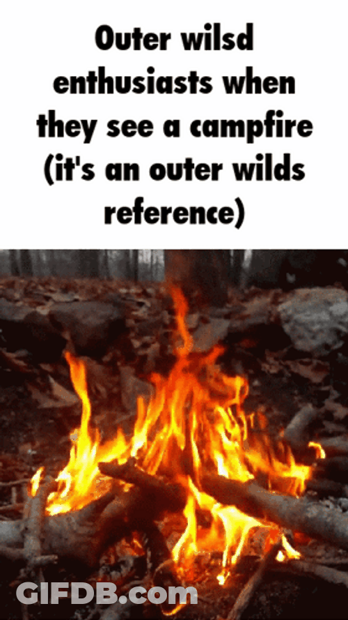 It's An Outer Refer Wilds Reference GIF