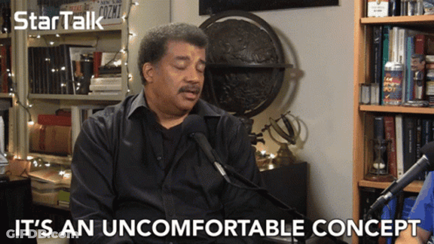 It's An Uncomfortable Concept GIF
