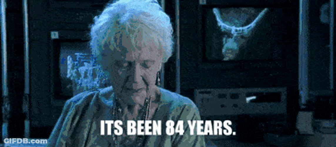 It's Been 84 Years Rose Titanic GIF