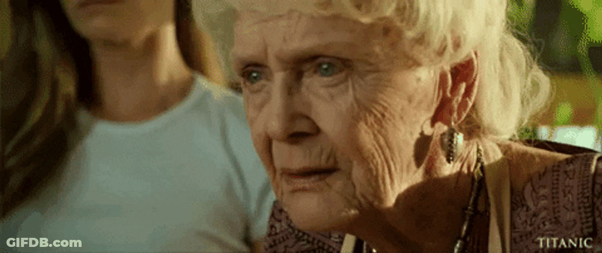 It's Been 84 Years Titanic GIF