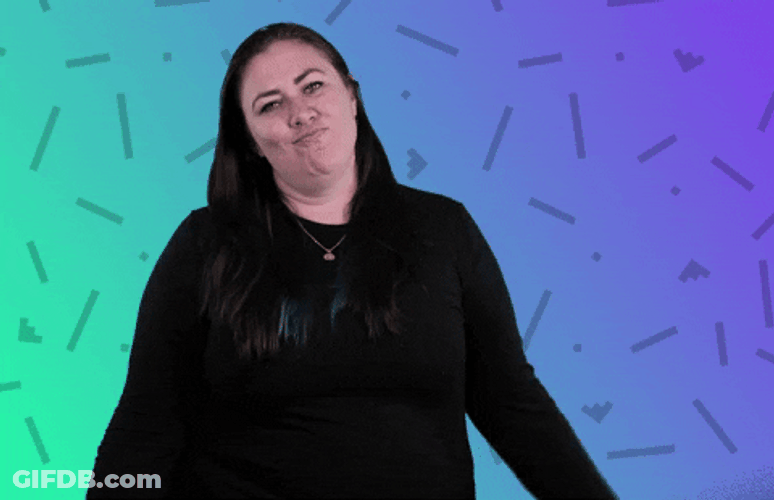It's Boss Lady Time GIF