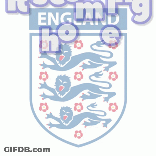 It's Coming Home England Football Team GIF