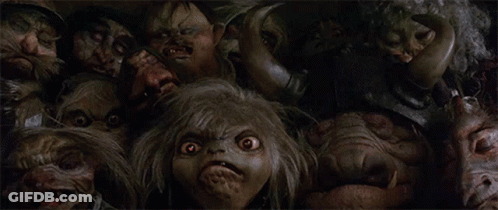 It S Coming Right For Us GIF