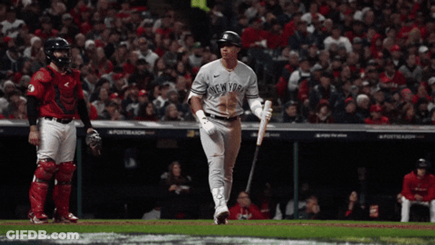 It's Crazy Yankees Win GIF