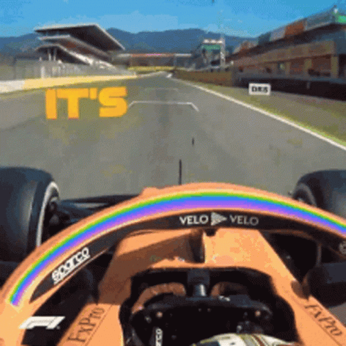 It's Friday Race Day Then GIF