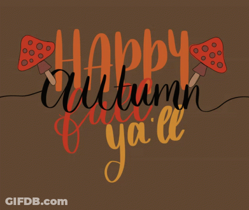 It's Gay Fall Y'all Thanks For Being So Gay GIF