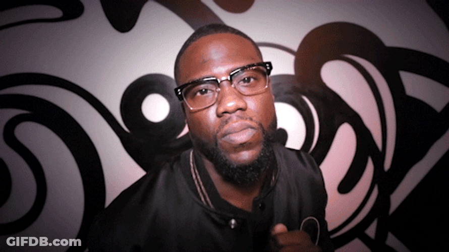 It's Gonna Be Great Kevin Hart Damn GIF