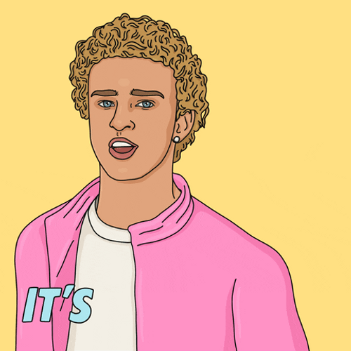 It's Gonna Be May Justin Timberlake Music Video GIF
