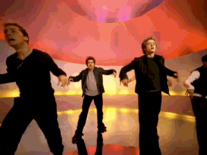 It's Gonna Be May Justin Timberlake Singing Dancing GIF