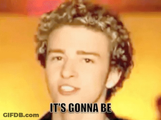 It's Gonna Be May Justine Timberlake Hay Goats GIF