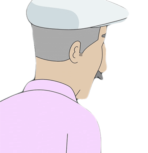 It's Happening Accidents Happen Harold Farzar GIF