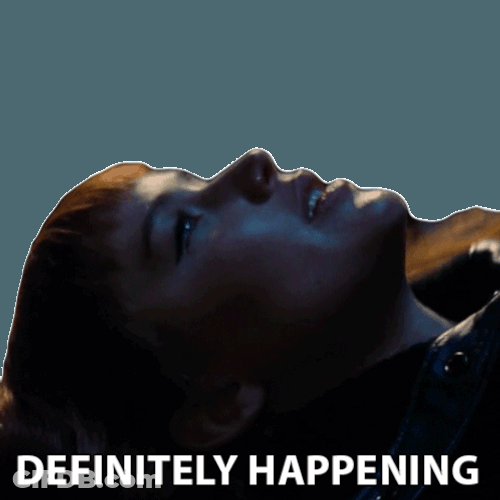 It's Happening Definitely Happening Don't Look Up Dibiasky GIF