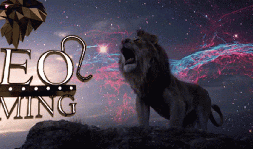 It's Leo Gaming GIF
