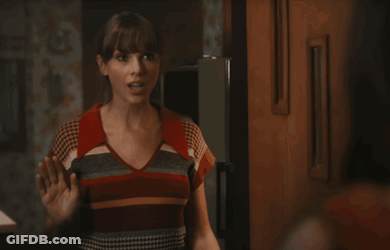 It's Me Hi Taylor Swift Meme GIF