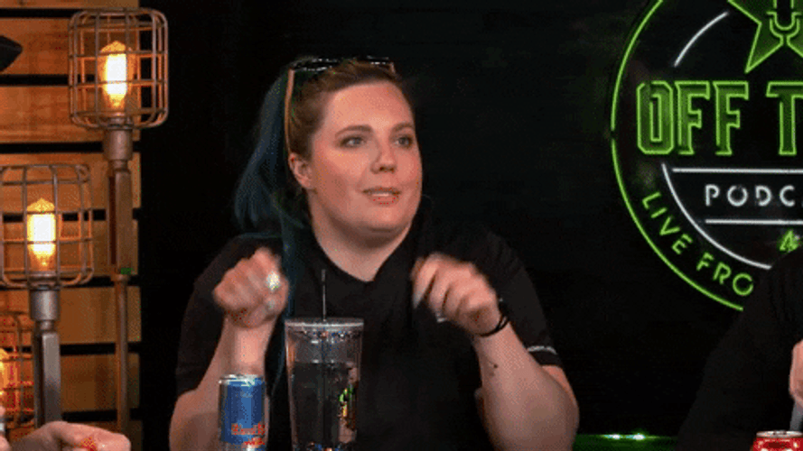 It's Mine Now Lindsay Jones GIF