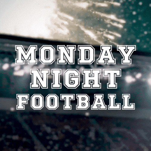 It's Monday Time To Play The Night Game GIF