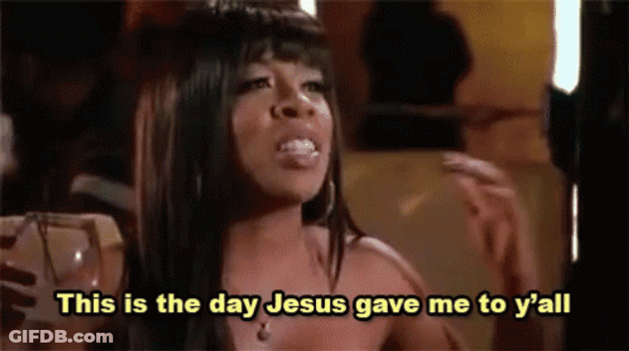 It's My Birthday GIF