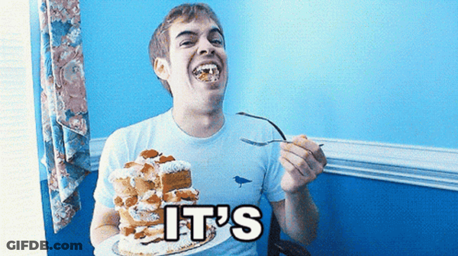 It's My Birthday Jack Douglass GIF