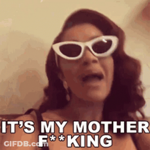 It's My Birthday GIF