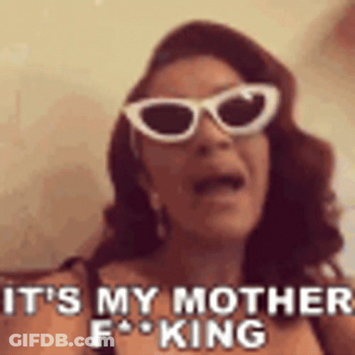 It's My Birthday GIF
