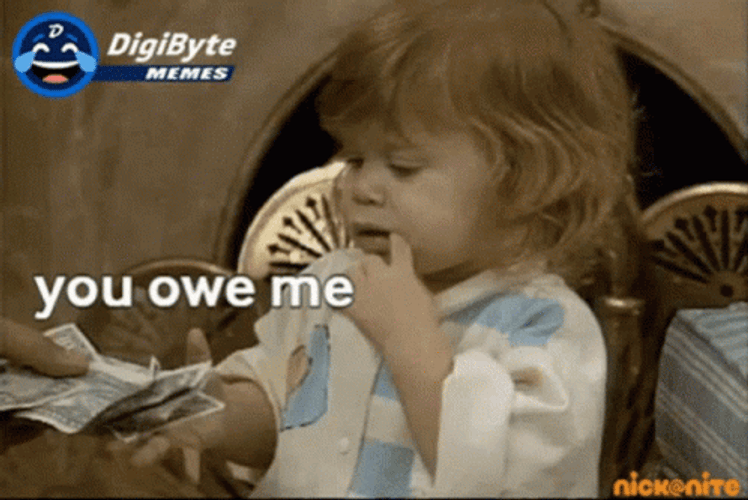 It's My Money And I Want It Now Cute Kid GIF