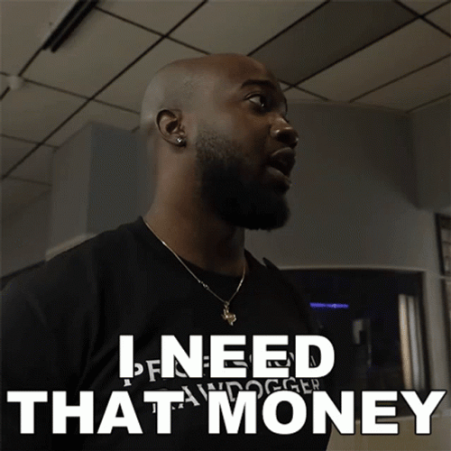 It's My Money And I Want It Now JiDion YouTuber GIF