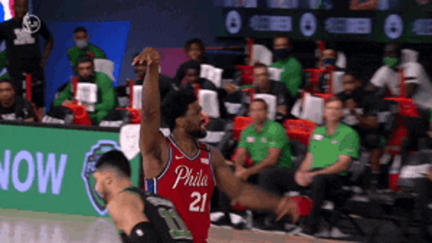 It's NBA Playoffs GIF