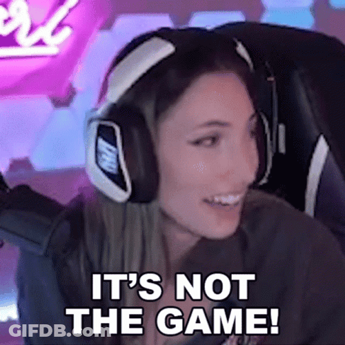 It's Not It Mind Games GIF
