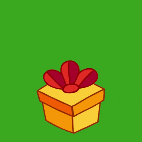 It's Nothing Christmas Gift GIF