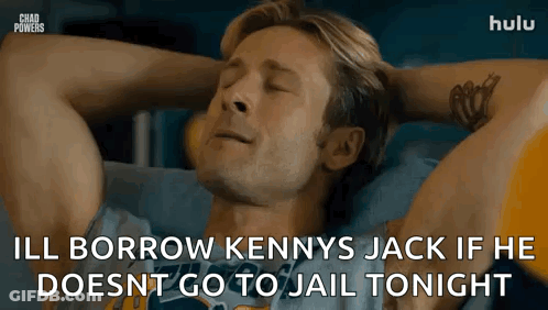 It'S Okay If You Hate Me Russ Holliday GIF
