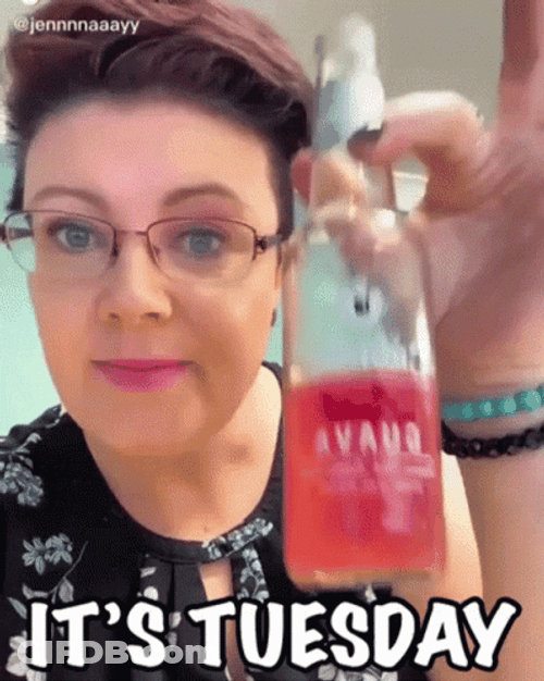 It's Only Tuesday Drinks Soda GIF