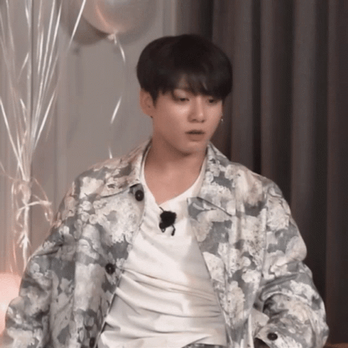 It's Only Wednesday BTS Jungkook GIF
