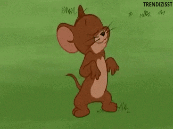 It's Only Wednesday Jerry Mouse Sad GIF