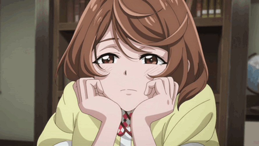 It's Only Wednesday Rei Saiga Shangrila Frontier GIF