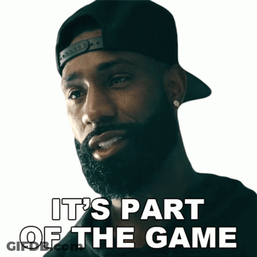 It's Part Of The Mind Games GIF