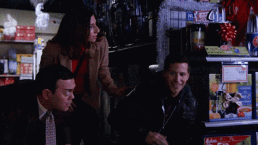 It's Real-Life Die Hard GIF