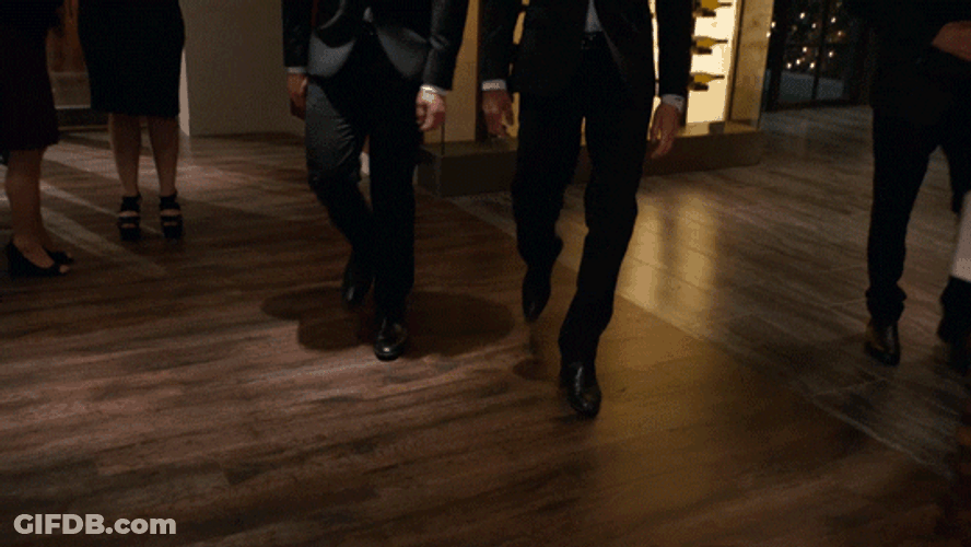 It's Showtime John Stamos GIF