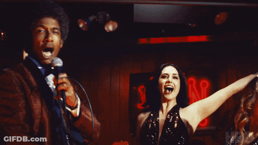 It's Showtime Las Vegas Show GIF