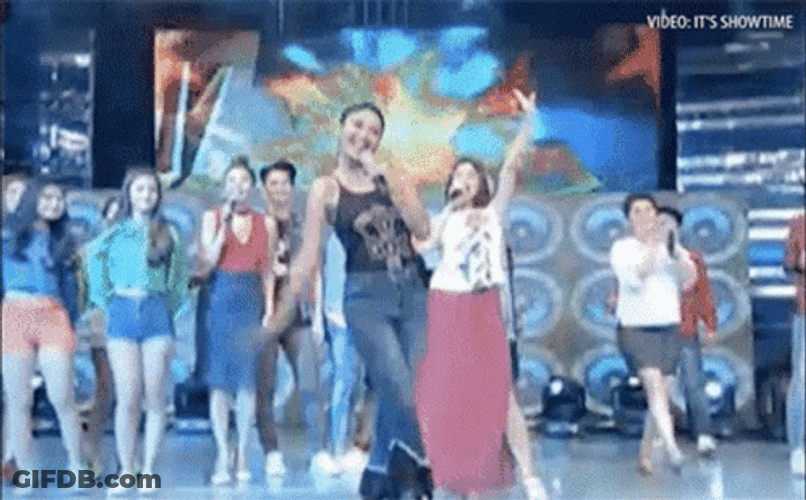 It's Showtime Opening Noontime Show Philippines GIF