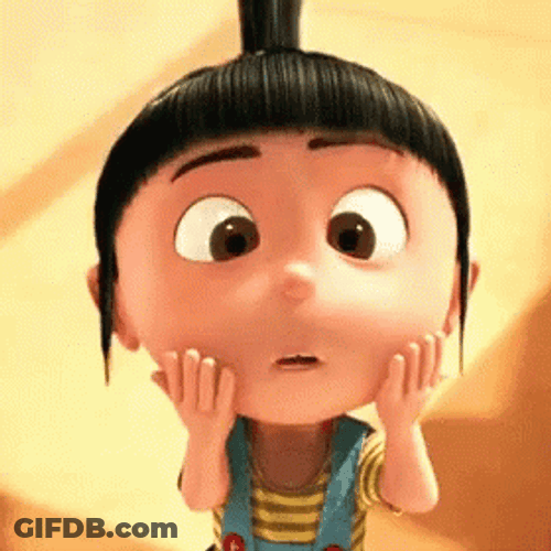 It's So Fluffy Cheeks GIF