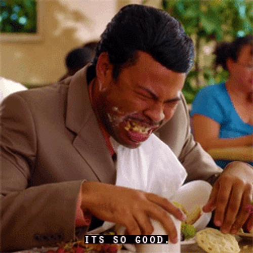It's So Good Jordan Peele GIF