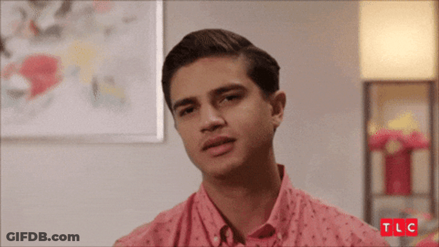 It's So Ridiculous It Pissed Me Off GIF
