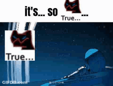 It's So True GIF