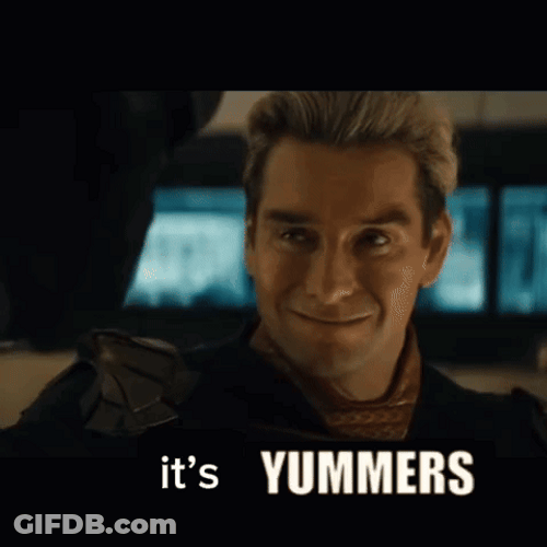 It's So Yummers GIF